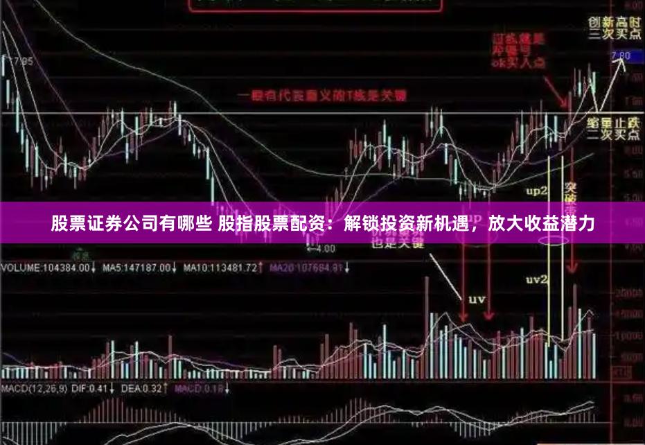 股票证券公司有哪些 股指股票配资：解锁投资新机遇，放大收益潜力